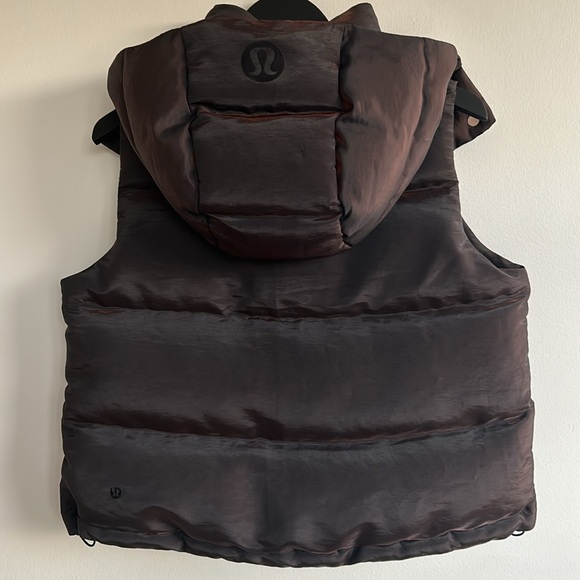 Wunder Puff Cropped Vest - Picture 8 of 13